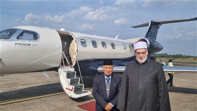 وفاة رئيس معاهد وجامعات دار السلام كونتور في إندونيسيا.. ووكيل الأزهر ينعاه