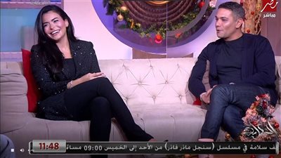 آسر ياسين عن مشهد الجري في إن غاب القط: تحدي كبير بعد أحمد زكي