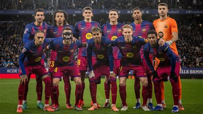 نتيجة مباراة برشلونة وإسبانيول.. البلوجرانا يواصل صدارة الليجا بالفوز بهدفين