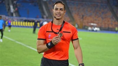 للمرة الثانية.. فاركو يُعد شكوى ضد الحكم حمادة القلاوي بسبب مباراة سيراميكا كليوباترا