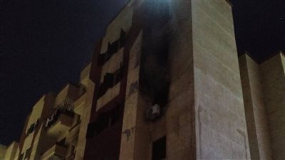 السيطرة على حريق بـ 3 شقق سكنية في مدينة طيبة بالأقصر دون وقوع خسائر بشرية