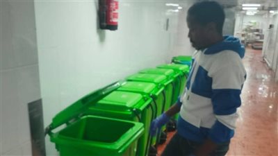 حملة تفتيشية على عدد من المنشآت السياحية بالغردقة للتأكد من الالتزام بالاشتراطات والمعايير