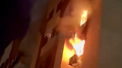 السيطرة على حريق يلتهم 3 شقق سكنية بمدينة الشمس في طيبة شمال الأقصر دون إصابات