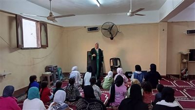 واعظات أوقاف شمال سيناء يواجهن غش الامتحانات بدروس تثقيفية للسيدات