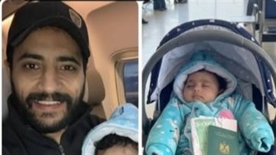 استغاثة أم تتصدر السوشيال.. مطالبة بعودة رضيعها المتغيب بسبب خلافات أسرية