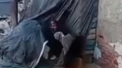 ضبط شاب تعدى على مسن باستخدام كلب في شبرا الخيمة بالقليوبية