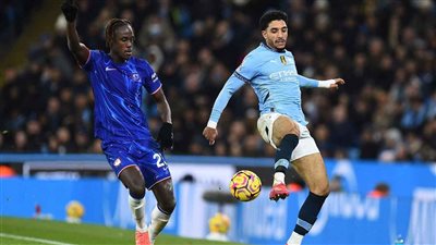 التشكيل المتوقع لمواجهة مانشستر سيتي وتشيلسي في الدوري الإنجليزي