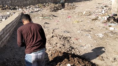 مياه الفيوم تستجيب لشكوى بقرية منية الحيط بمركز إطسا.. وتغير خط المياه 