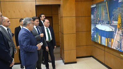 محافظ الدقهلية يوجه باتخاذ إجراءات فورية ضد المتسببين في تعطيل الحركة أو إشغال الطريق