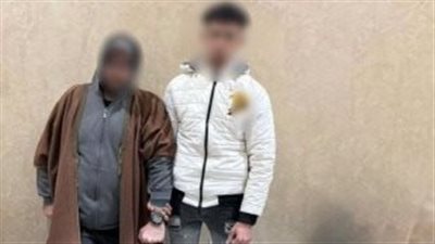 ضبط شخصين بحوزتهما بطاقات رقم قومي للتأثير على تصويت الناخبين في الهرم