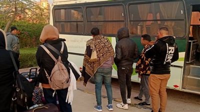 الوادي الجديد تطلق الفوج الثاني من برنامج أهل مصر إلى الإسكندرية