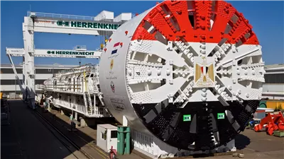 النقل: بدء أعمال حفر أنفاق الجزء الثاني من محطة الفسطاط بالخط الرابع للمترو منتصف مارس المقبل