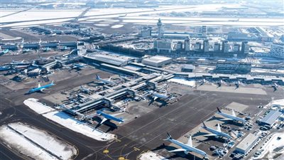 تعطل الرحلات الجوية في جميع أنحاء اليونان بسبب عطل فني