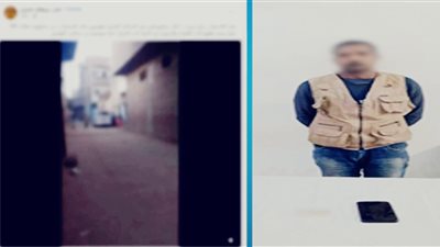 ضبط مروج ادعاء كاذب لشراء أصوات ناخبات في سوهاج