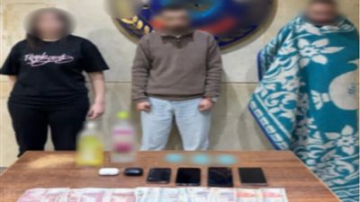 استخدموا ناديًا صحيًا لممارسة الفجور.. القبض على 3 أشخاص بتهمة ارتكاب أعمال منافية للآداب بالقاهرة