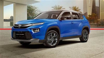 أسعار ومواصفات تويوتا أوربان كروز 2026 في الإمارات