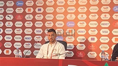 تريزيجيه: جاهزون لمباراة بنين.. وهدفنا واحد وهو حصد لقب أمم إفريقيا