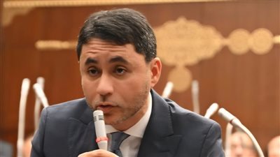 النائب محمد مظلوم: تعديل قانون الضريبة العقارية يواكب التوجه نحو التحول الرقمي