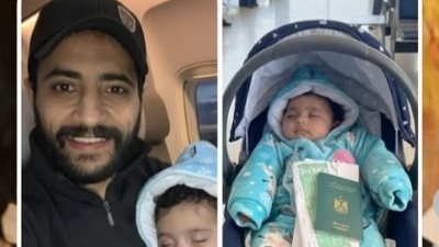 الزوج أخذه بحجة التطعيم.. أول تعليق من صاحبة استغاثة تغيب صغيرها بعد 4 أشهر من ولادته 