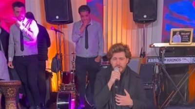 بعد اعتذاره للمصنفات.. محمد قماح يكشف سبب عدم غنائه في زفاف دونجا