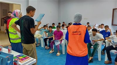 مكافحة الإدمان: تنفيذ 2672 نشاطًا لرفع الوعي بخطورة التعاطي وإدمان المخدرات في 545 قرية ضمن حياة كريمة