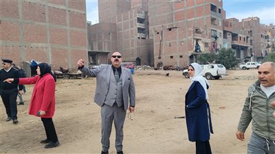 لاستعادة المظهر الحضاري.. تكسير 25 عربة كارو في حملة عليها بالقليوبية