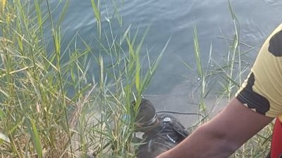 مصرع طالبين في حادث انقلاب تروسيكل داخل ترعة بقنا | أسماء 