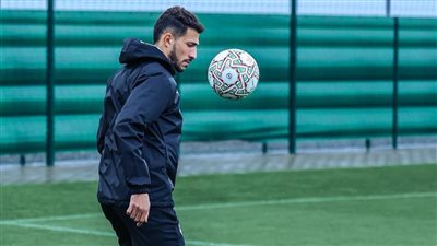 أحمد فتوح: مواجهة بنين صعبة وهدفنا الفوز ببطولة أمم إفريقيا