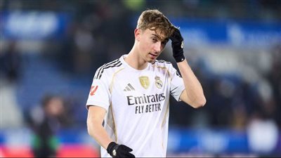 تقارير: ريال مدريد يفقد جهود هويسن أمام بيتيس في الدوري الإسباني 