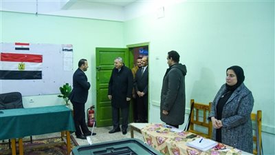 اللجنة العامة بنصر النوبة تعلن عن فوز محمد هلال بجولة إعادة انتخابات النواب