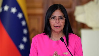 ستدفع ثمنا باهظا.. ترامب يهدد نائبة الرئيس الفنزويلي ويتوعدها بنفس المصير