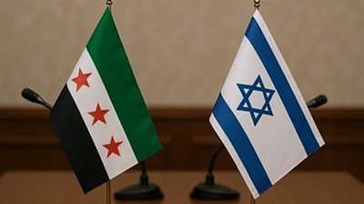 محادثات سورية إسرائيلية - تعبيرية 