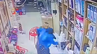 القصة الكاملة لمقتل تاجر أدوات منزلية على يد طليقته داخل محل عمله بعد عودته لزوجته الأولى