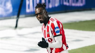 حقيقة توصل النادي الأهلي لـ اتفاق مع يلتسين كامويش لاعب فريق ترمسو النرويجي