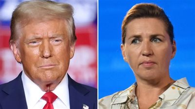 ليست للبيع.. رئيسة وزراء الدنمارك ترد بقوة على ترامب بعد تصريحاته عن جزيرة جرينلاند