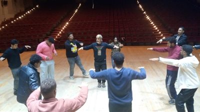 الإسماعيلية تحتضن مختبر المسرح العربي.. ورش إبداعية لكبار المسرحيين العرب لصناعة جيل جديد من المبدعين