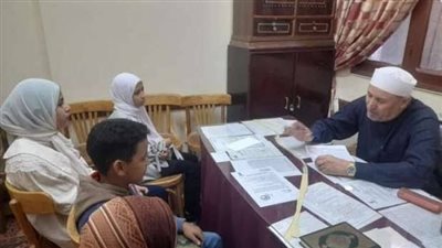 أوقاف الوادي الجديد تعلن انطلاق المسابقة القرآنية الكبرى