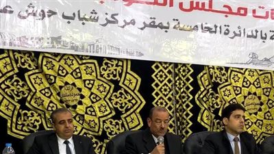 فوز ممدوح عبد السميع عن دائرة حوش عيسى بالبحيرة