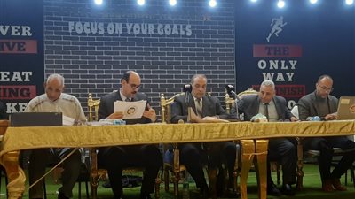 فوز محمد الدامي بمقعد دائرة الدلنجات بالبحيرة