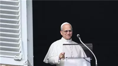 ⁠بابا الفاتيكان: فنزويلا يجب أن تبقى دولة مستقلة