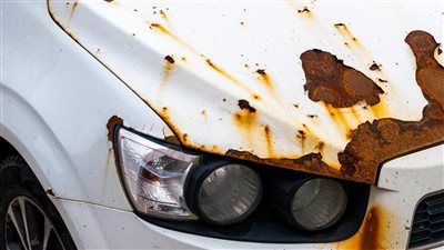 نصائح لحماية السيارة من الصدأ في فصل الشتاء.. تعرف عليها