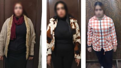 لإحداهن معلومات جنائية.. ضبط 3 سيدات بتهمة ممارسة الأعمال المنافية للآداب بالإسكندرية