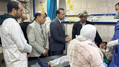 رغم توافر الإمكانيات.. وكيل صحة البحيرة: فحص سبب توجيه مريض بمستشفى كفر الدوار لعمل أشعة بمركز خاص