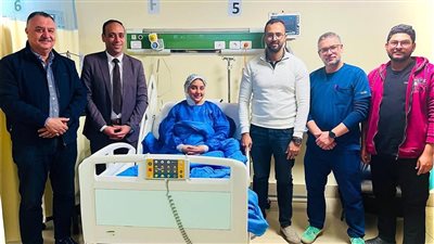 عادت من الموت.. مستشفى السلام ببورسعيد ينقذ فتاة 17 عامًا بعد أزمة ربو حادة وتوقف بعضلة القلب