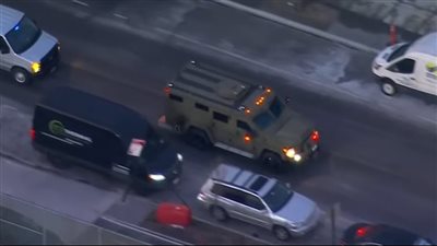 نقل رئيس فنزويلا إلى محكمة منهاتن الفيدرالية لحضور أولى جلسات محاكمته