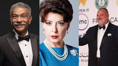 خالد الصاوي وسيد رجب وأنوشكا أبرزهم.. نجوم على قنوات المتحدة في رمضان 2026