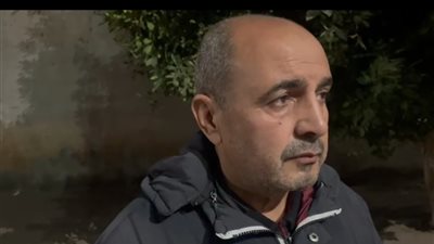 ابني الوحيد ومش عارف عايش ولا ميت.. والد أحد نزلاء مصحة الإدمان ببنها يستغيث بعد الحريق