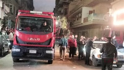 ارتفاع ضحايا حريق مصحة الإدمان ببنها إلى 7 وفيات و6 مصابين