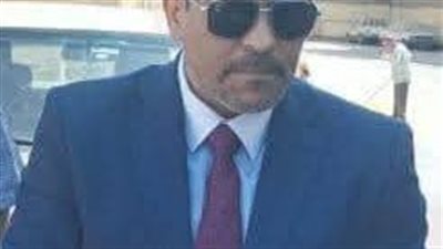 إصابته بسيطة.. وكيل وزارة التموين بالقليوبية يتعرض لحادث