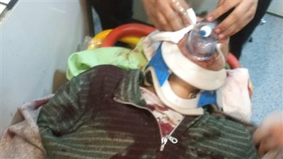 دهسهم وهرب.. مصرع شاب وإصابة اثنين صدمتهم سيارة تسير عكس الاتجاه في بهتيم بالقليوبية